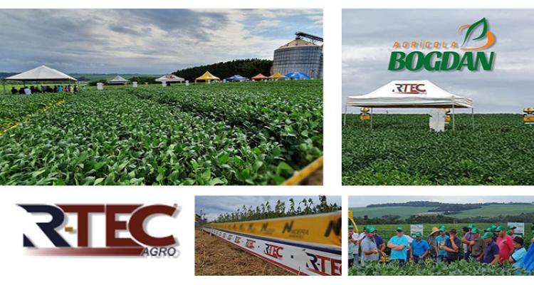 Dia de Campo da Agrícola Bogdan 2020